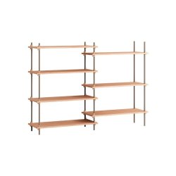 Moebe Shelving System - s.115.2.A