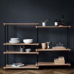 Moebe Shelving System - s.115.2.A