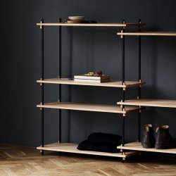 Moebe Shelving System - s.115.2.A