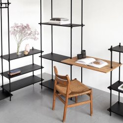 Moebe Shelving System - s.115.2.A