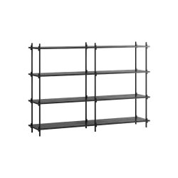 Moebe Shelving System - s.115.2.B