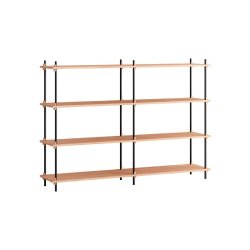 Moebe Shelving System - s.115.2.B