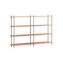 Moebe Shelving System - s.115.2.B
