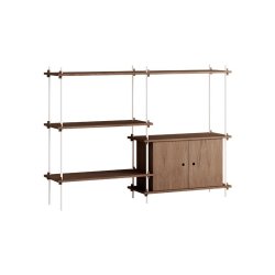 Moebe Shelving System - s.115.2.C