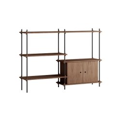Moebe Shelving System - s.115.2.C