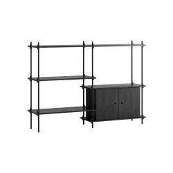 Moebe Shelving System - s.115.2.C