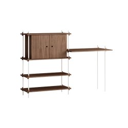 Moebe Shelving System - s.115.2.D