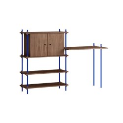 Moebe Shelving System - s.115.2.D