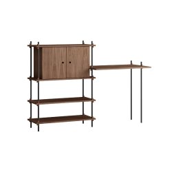 Moebe Shelving System - s.115.2.D