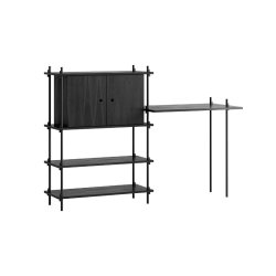 Moebe Shelving System - s.115.2.D