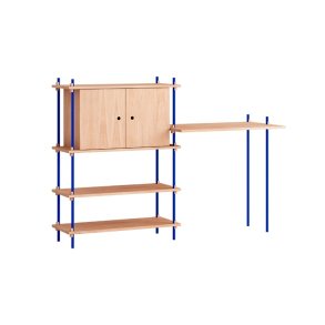 Moebe Shelving System - s.115.2.D