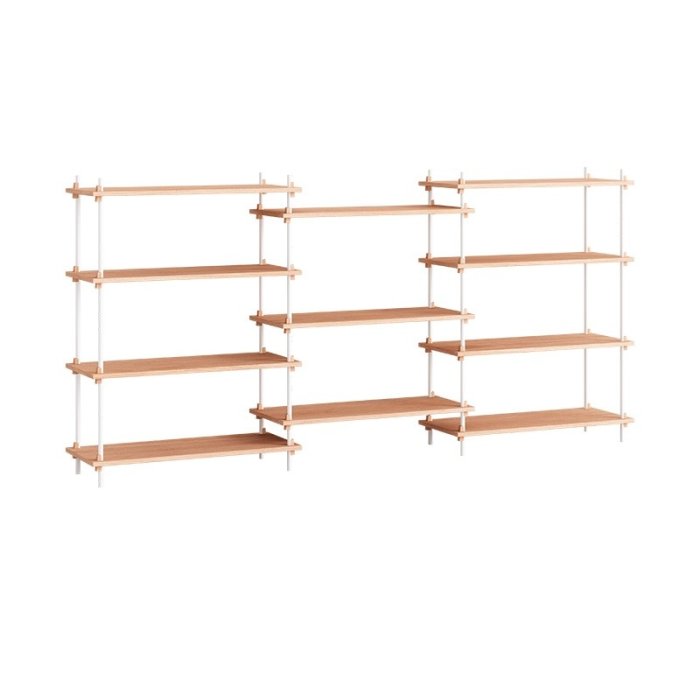Moebe Shelving System - s.115.3.A