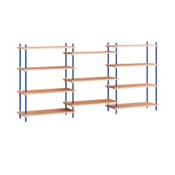 Moebe Shelving System - s.115.3.A