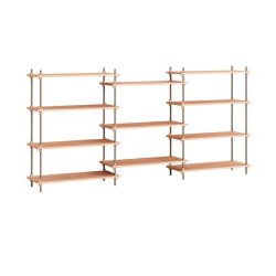 Moebe Shelving System - s.115.3.A