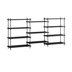 Moebe Shelving System - s.115.3.A