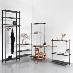 Moebe Shelving System - s.115.3.A