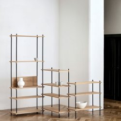 Moebe Shelving System - s.115.3.A