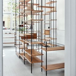 Moebe Shelving System - s.115.3.A