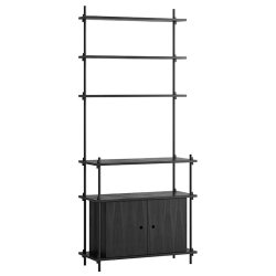 Moebe Shelving System - s.200.1.C