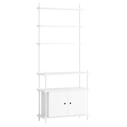 Moebe Shelving System - s.200.1.C