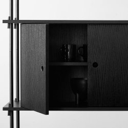 Moebe Shelving System - s.200.1.C