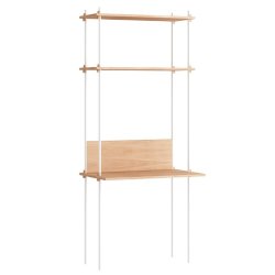 Moebe Shelving System - s.200.1.D