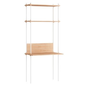 Moebe Shelving System - s.200.1.D