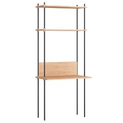 Moebe Shelving System - s.200.1.D