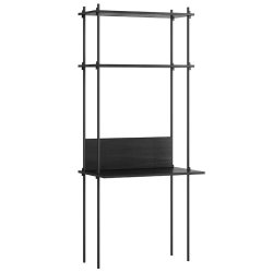 Moebe Shelving System - s.200.1.D