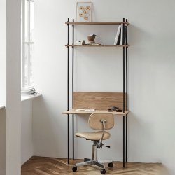 Moebe Shelving System - s.200.1.D