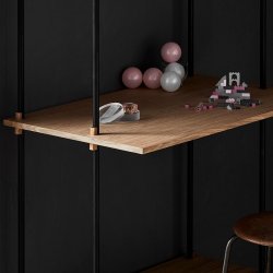 Moebe Shelving System - s.200.1.D