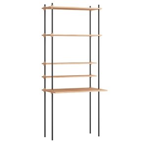 Moebe Shelving System - s.200.1.E