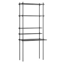 Moebe Shelving System - s.200.1.E