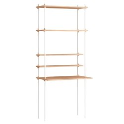 Moebe Shelving System - s.200.1.E