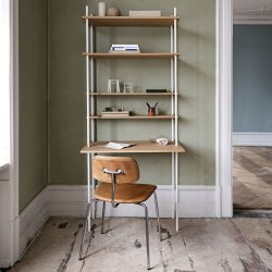 Moebe Shelving System - s.200.1.E