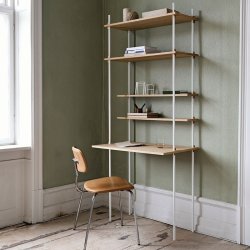 Moebe Shelving System - s.200.1.E