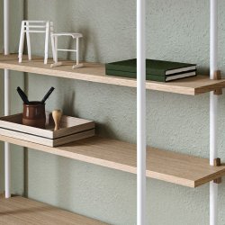 Moebe Shelving System - s.200.1.E