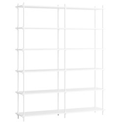 Moebe Shelving System - s.200.2.B