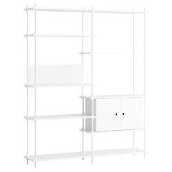Moebe Shelving System - s.200.2.C