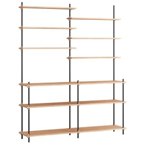 Moebe Shelving System - s.200.2.D