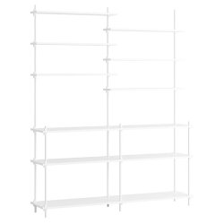 Moebe Shelving System - s.200.2.D