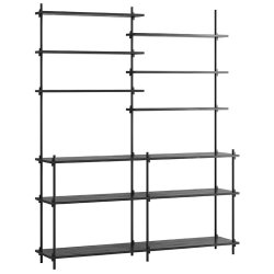 Moebe Shelving System - s.200.2.D