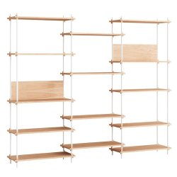 Moebe Shelving System - s.200.3.A
