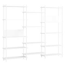Moebe Shelving System - s.200.3.A