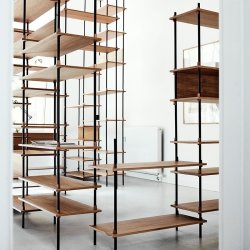 Moebe Shelving System - s.200.3.A