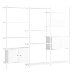Moebe Shelving System - s.200.3.B