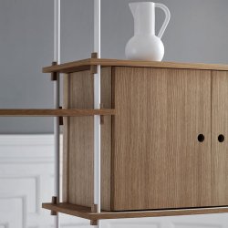 Moebe Shelving System - s.200.3.B