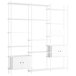 Moebe Shelving System s.255.3.B