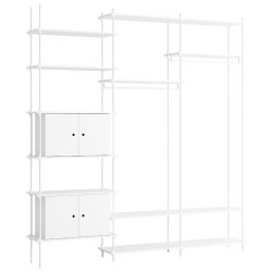 Moebe Shelving System s.255.3.C