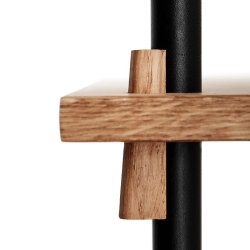 Moebe Shelving System s.255.3.D